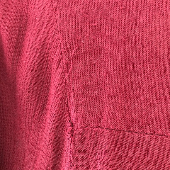 Free People Embroidered Peasant Tunic - Picture 5 of 5